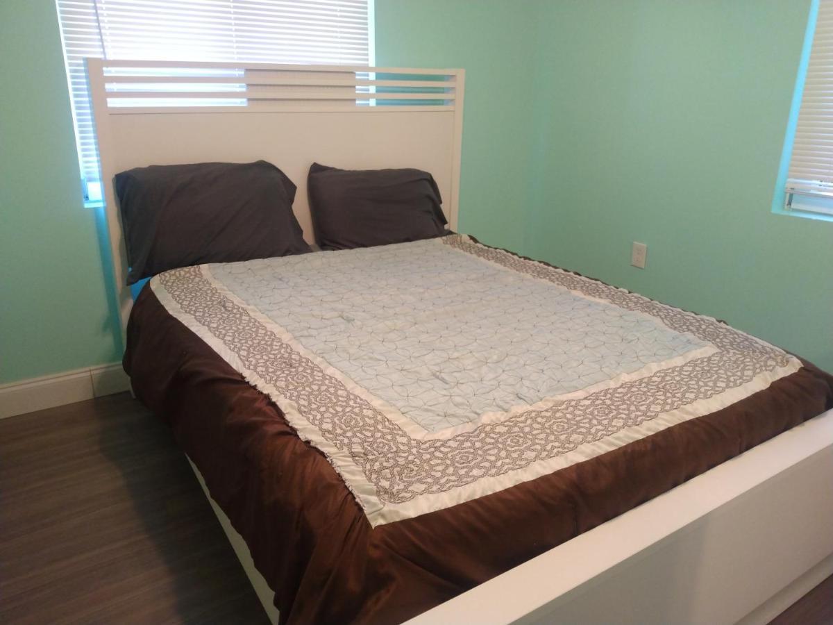 Mimo Home Studio With Private Entrance & Key Miami Dış mekan fotoğraf
